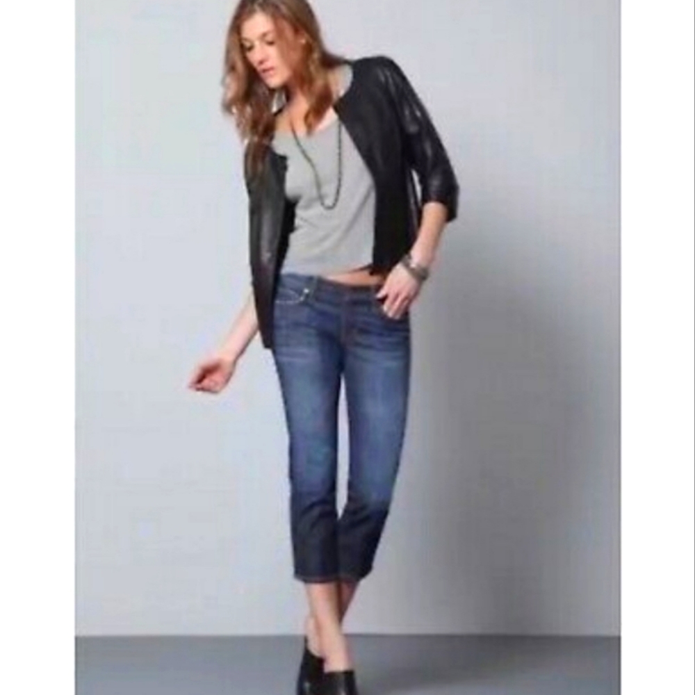 Citizens of Humanity Cropped Jeans